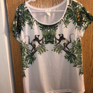 H&M Conscious T-Shirt